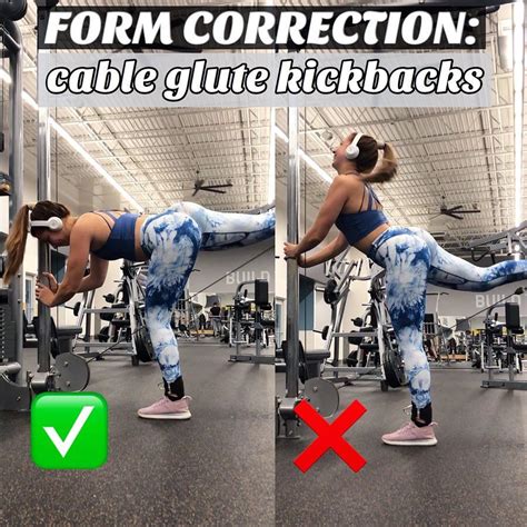 glute kickbacks alternative|9 Banded Kickback Variations To Target Your Glutes